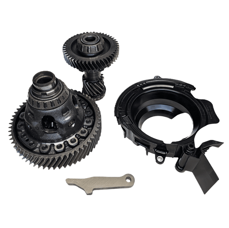 AWF8G30 MECHANIZM RÓŻNICOWY ZESTAW 58, 15, 46 ZĘBÓW