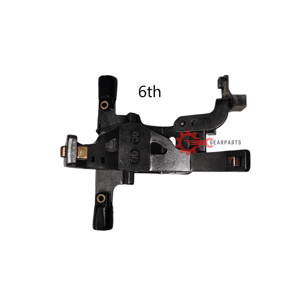 DCT450/451 Powershift Widełkibiegu 6th