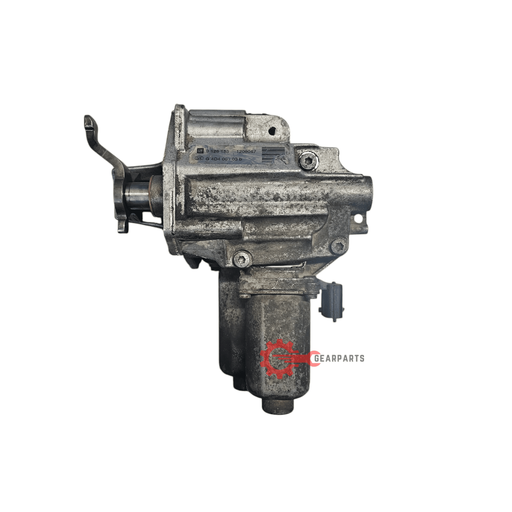 Easytronic Opel Wybierak skrzyni biegów 9126185