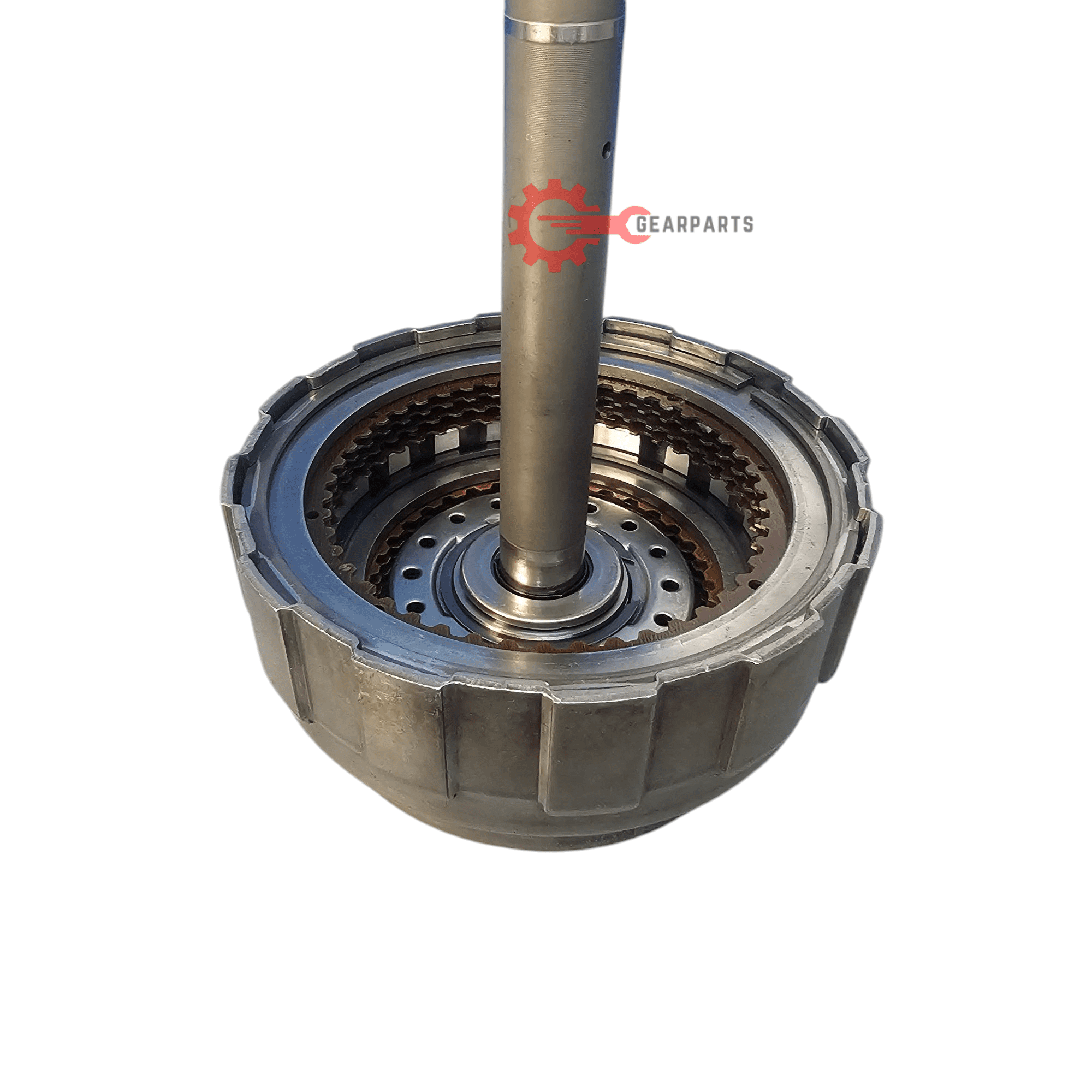AW55-50SN / AW55-51SN Kosz sprzęgłowy Forward / Direct 4 i 4 tarczki
