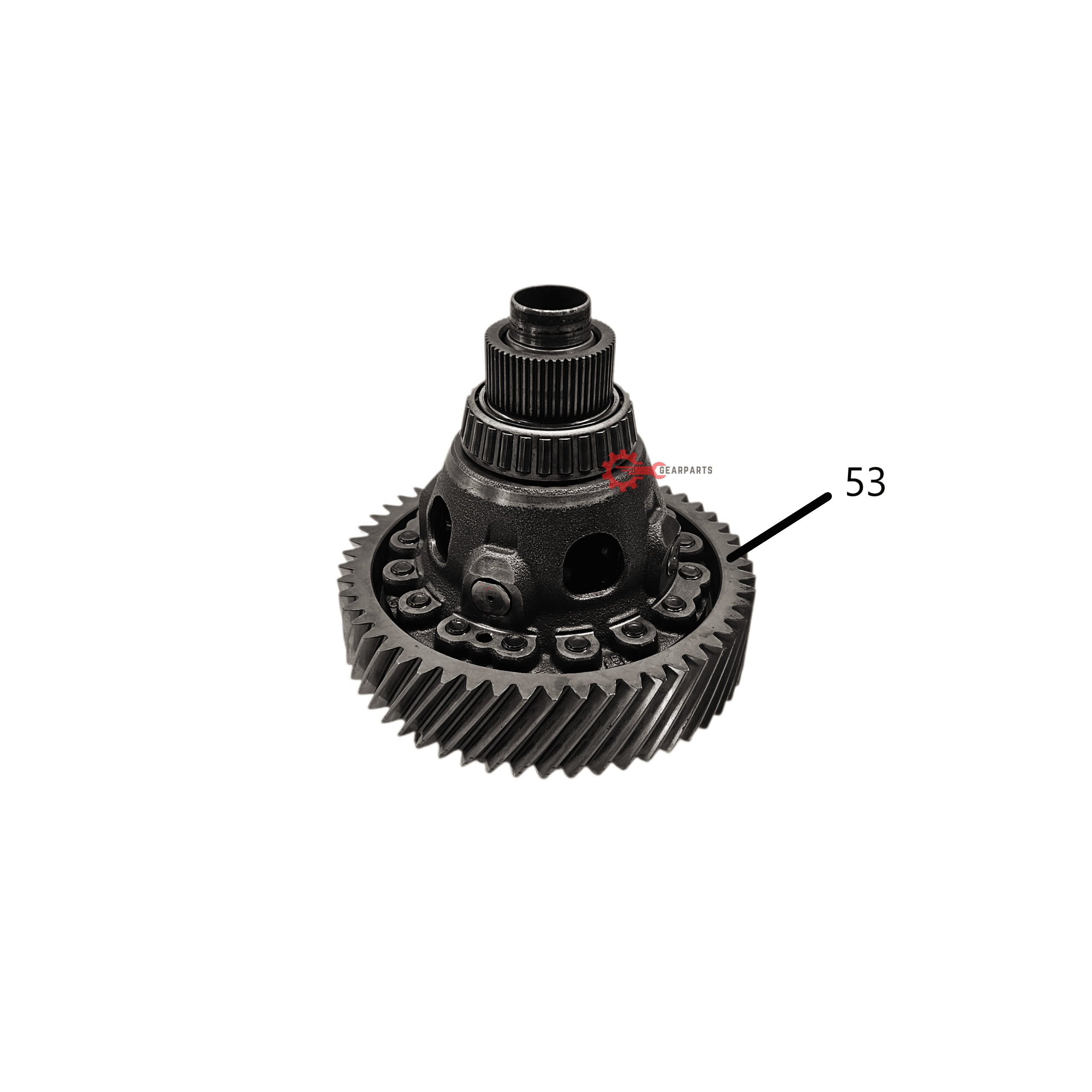 AWF8G45 TG81SC MECHANIZM RÓŻNICOWY 53 ZĘBY