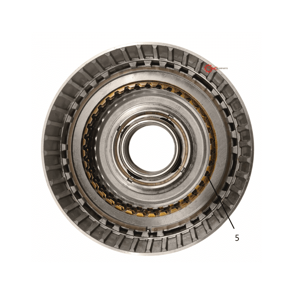 09D / TR60SN KOSZ K3 5 TARCZ