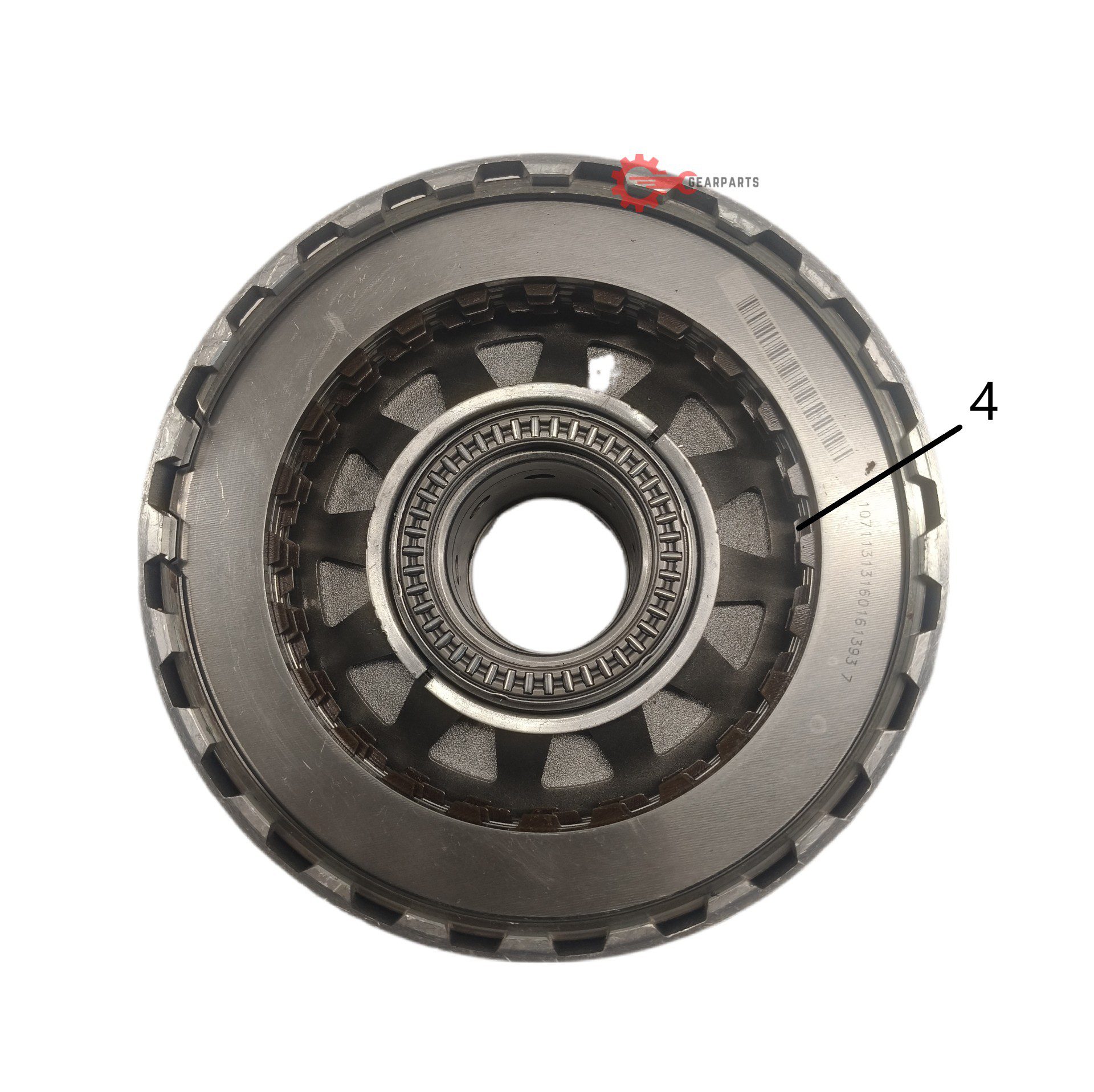 6HP KOSZ SPRZĘGŁOWY C i D 4 i 4 TARCZE 1071475040