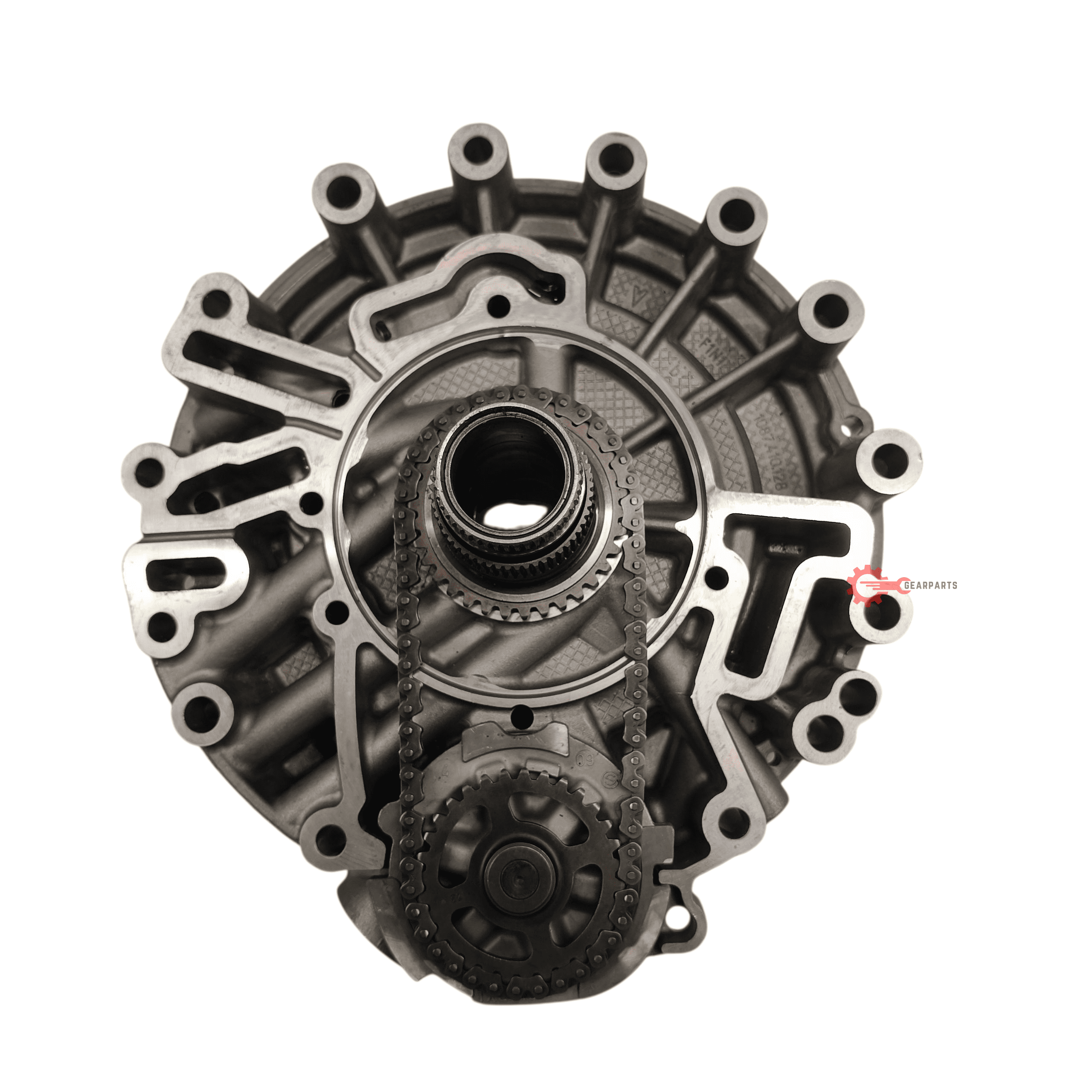 8HP70 POMPA OLEJU Z KOSZEM SPRZĘGŁA A 1087110033 0501216607