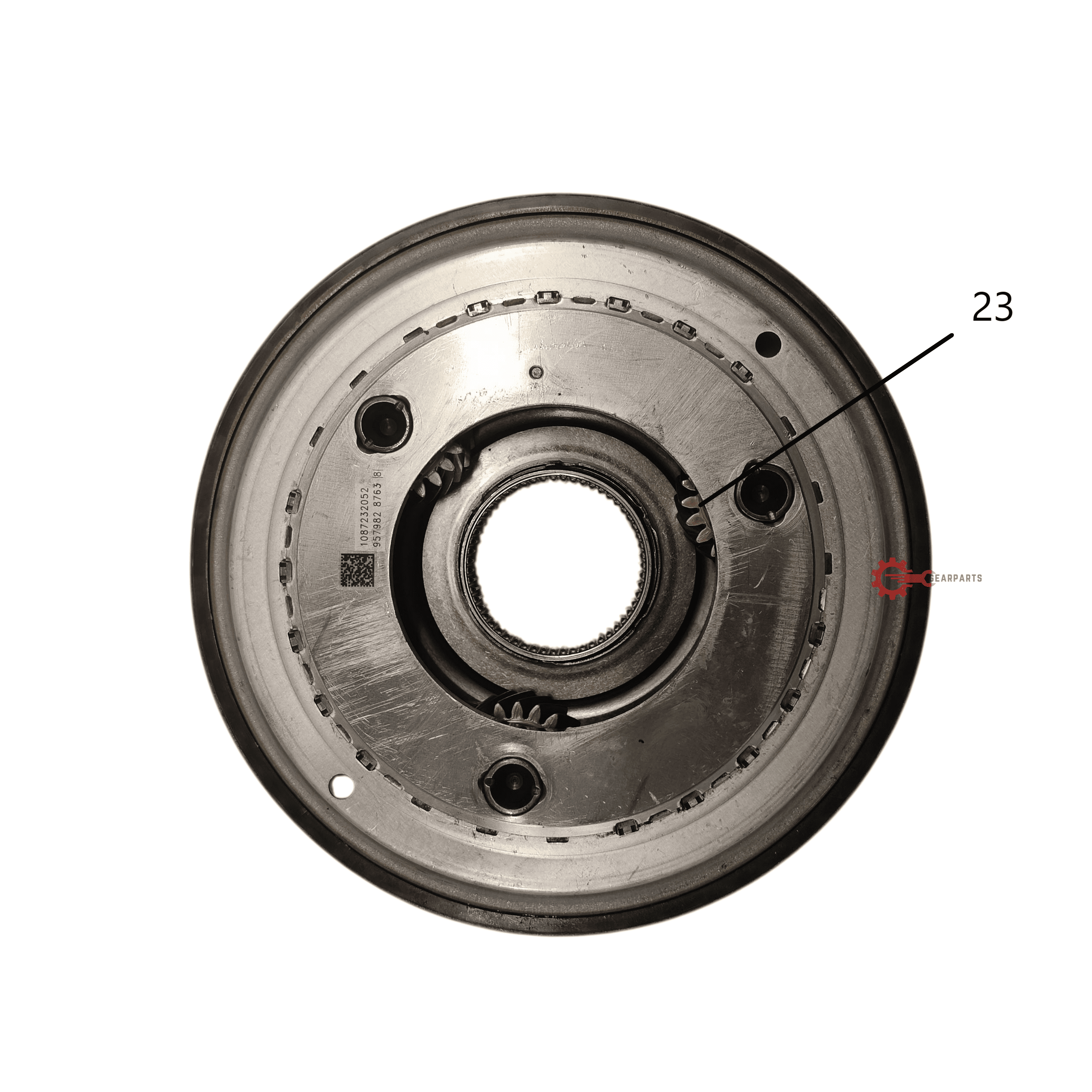 8HP70 PLANETARKA P2 23 ZĘBY 1087232052