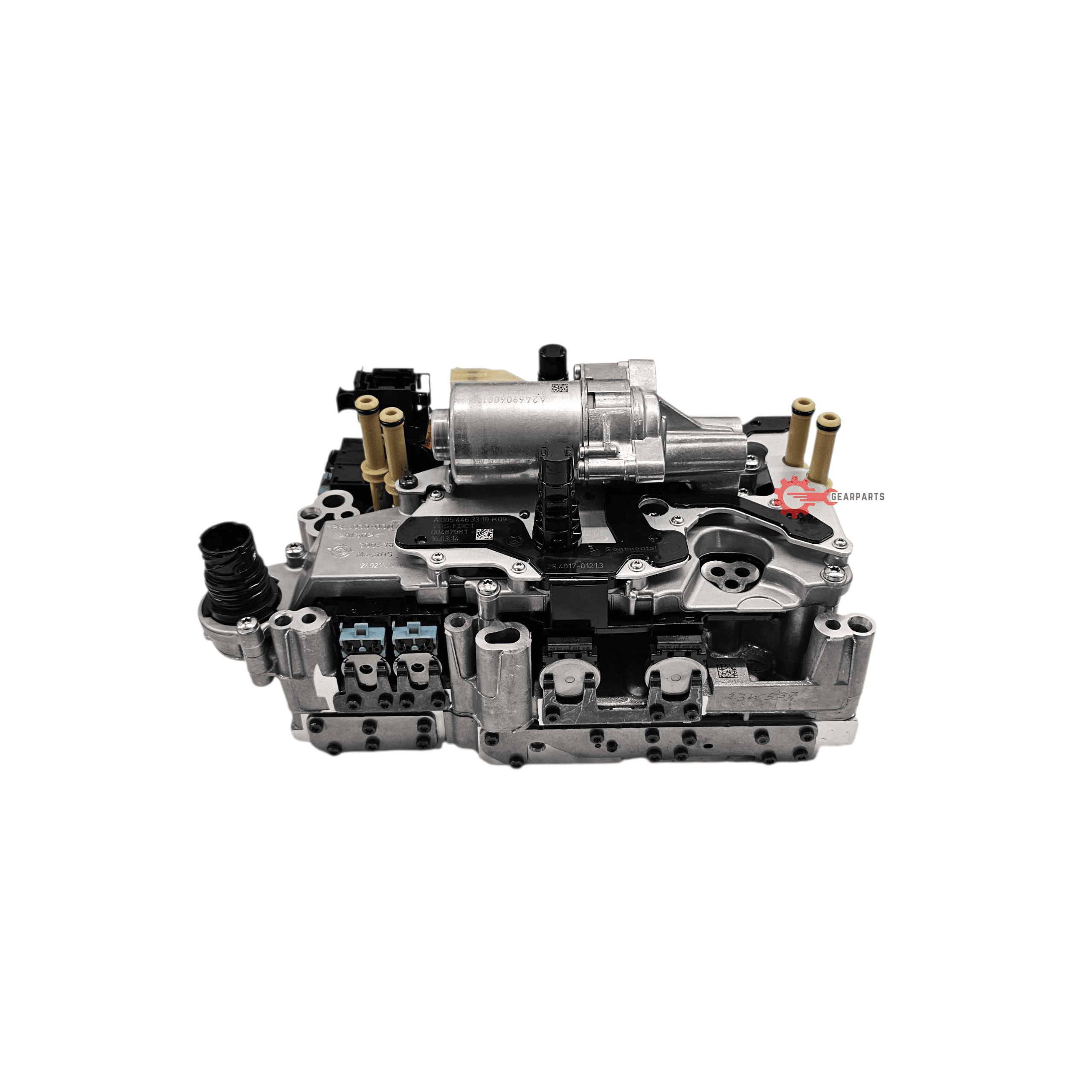 724.0 7G DCT STEROWNIK Z ELEKTRONIKĄ KOMPLETNY A0054463310K09