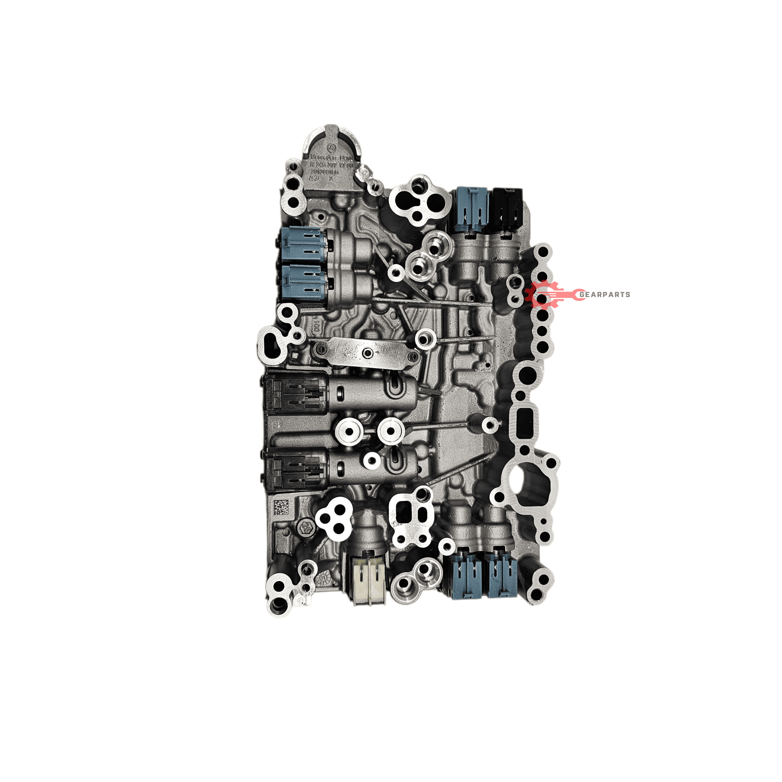 724.0 7G DCT PŁYTA HYDRAULICZNA Z ZAWORAMI R2463771700