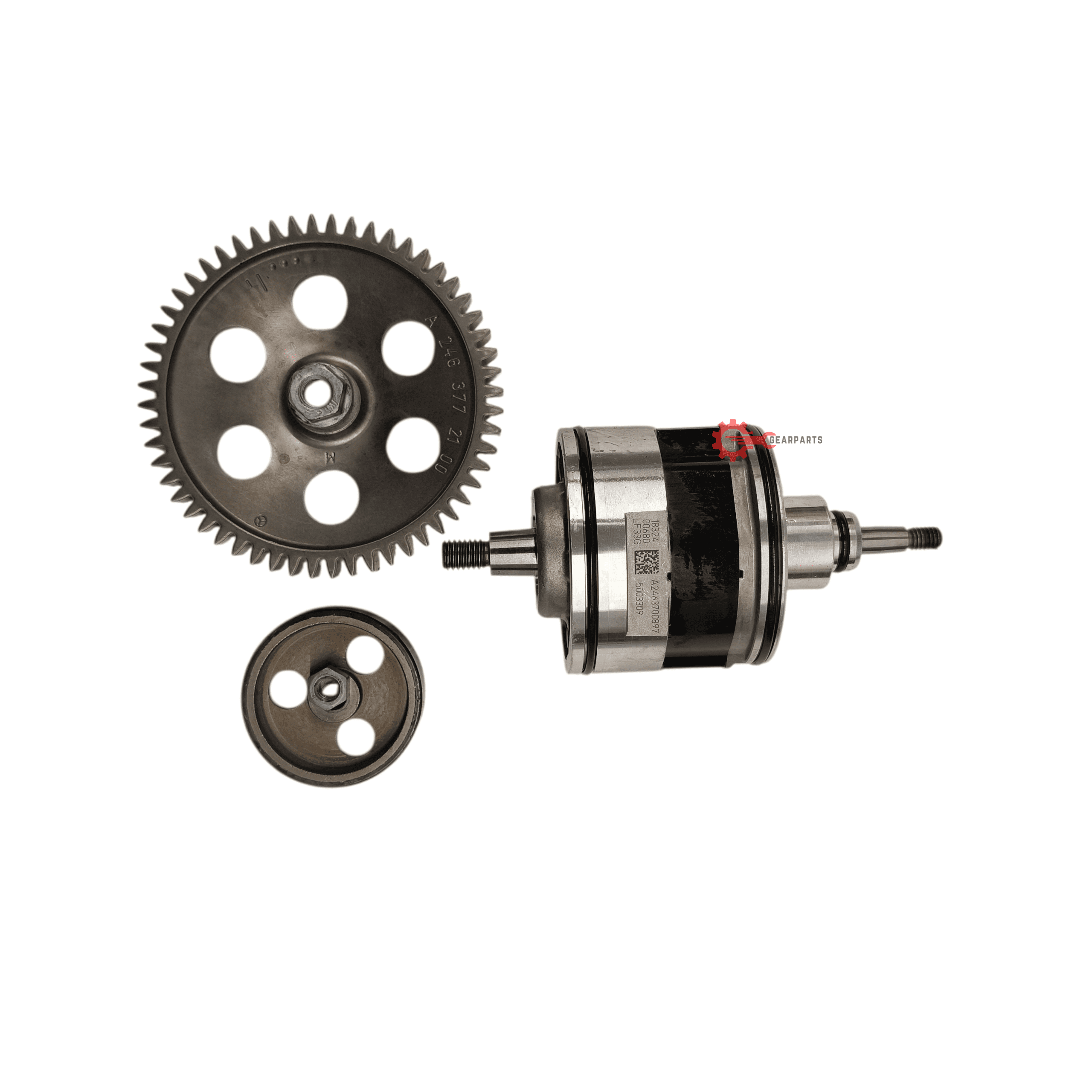 724.0 7G DCT POMPA OLEJU A2463772100 A2463700897 