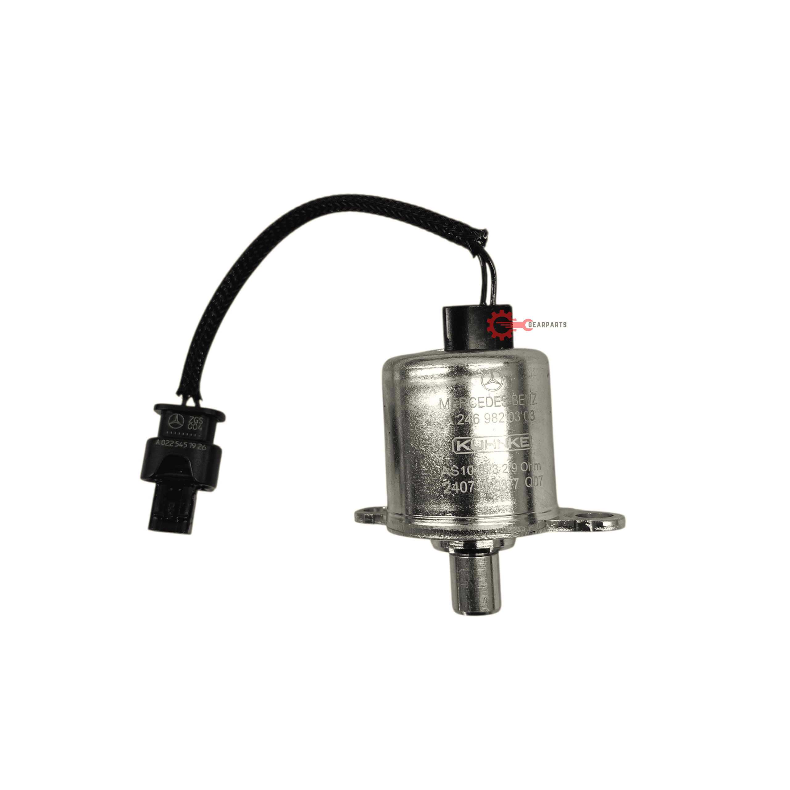 724.0 7G DCT ELEKTROZAWÓR A2469820303